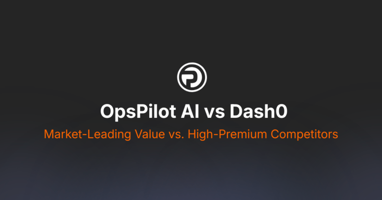 OpsPilot Vs Dash0
