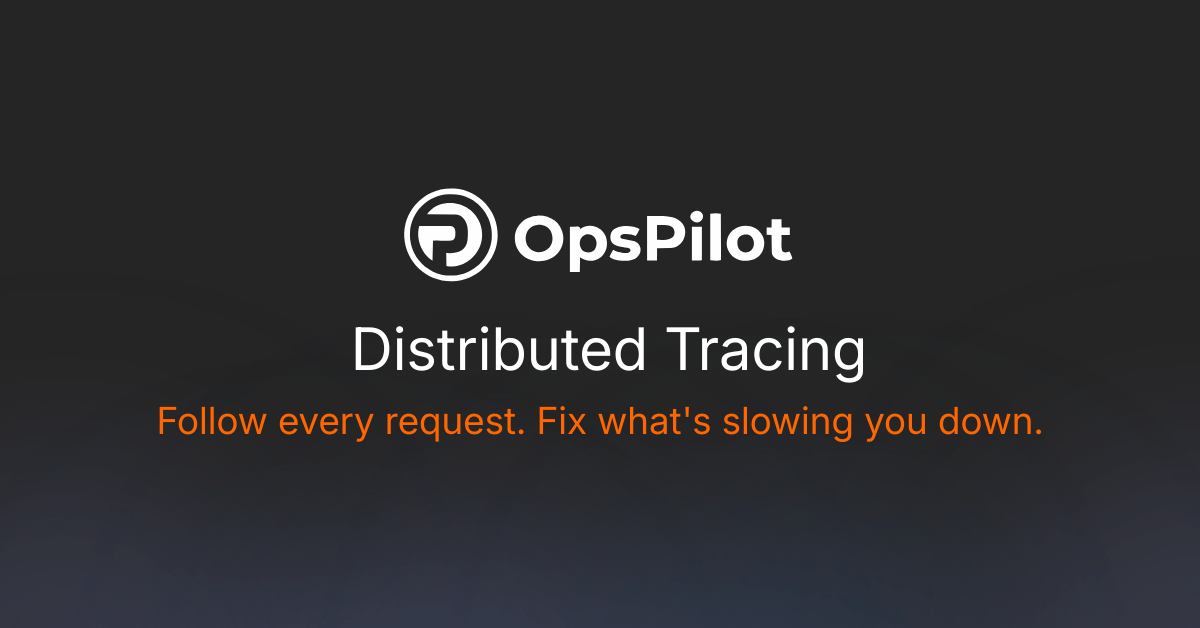 Distributed Tracing for Enhanced Service Visibility