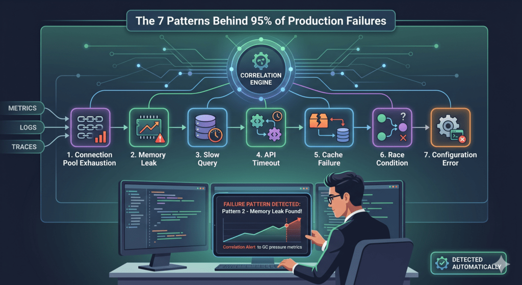 production failure patterns