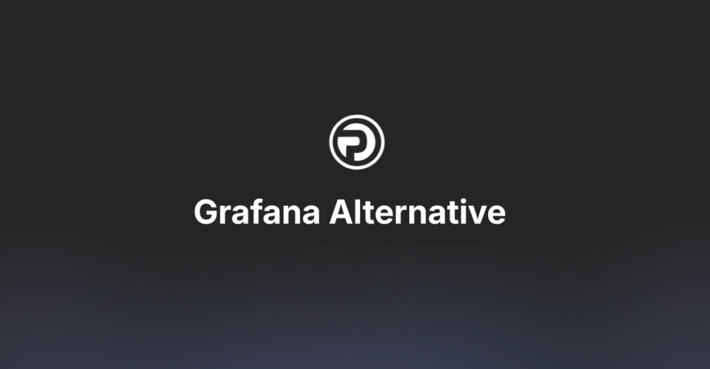 Grafana alternative