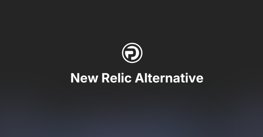 New Relic Alternative