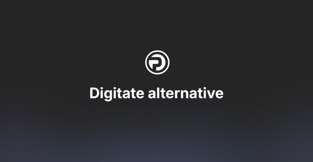 digitate Alternative